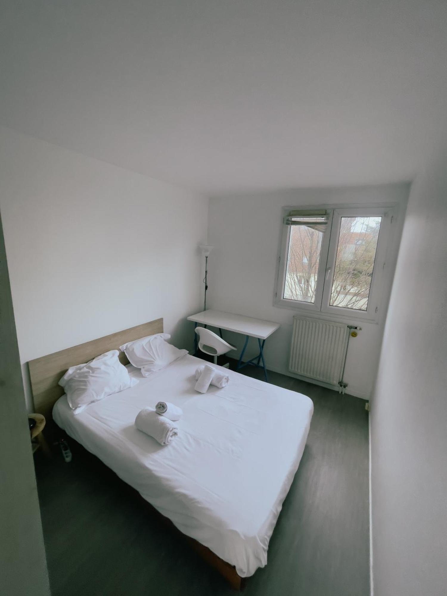 Appartement Proche U Arena Et La Defense Nanterre Exterior photo