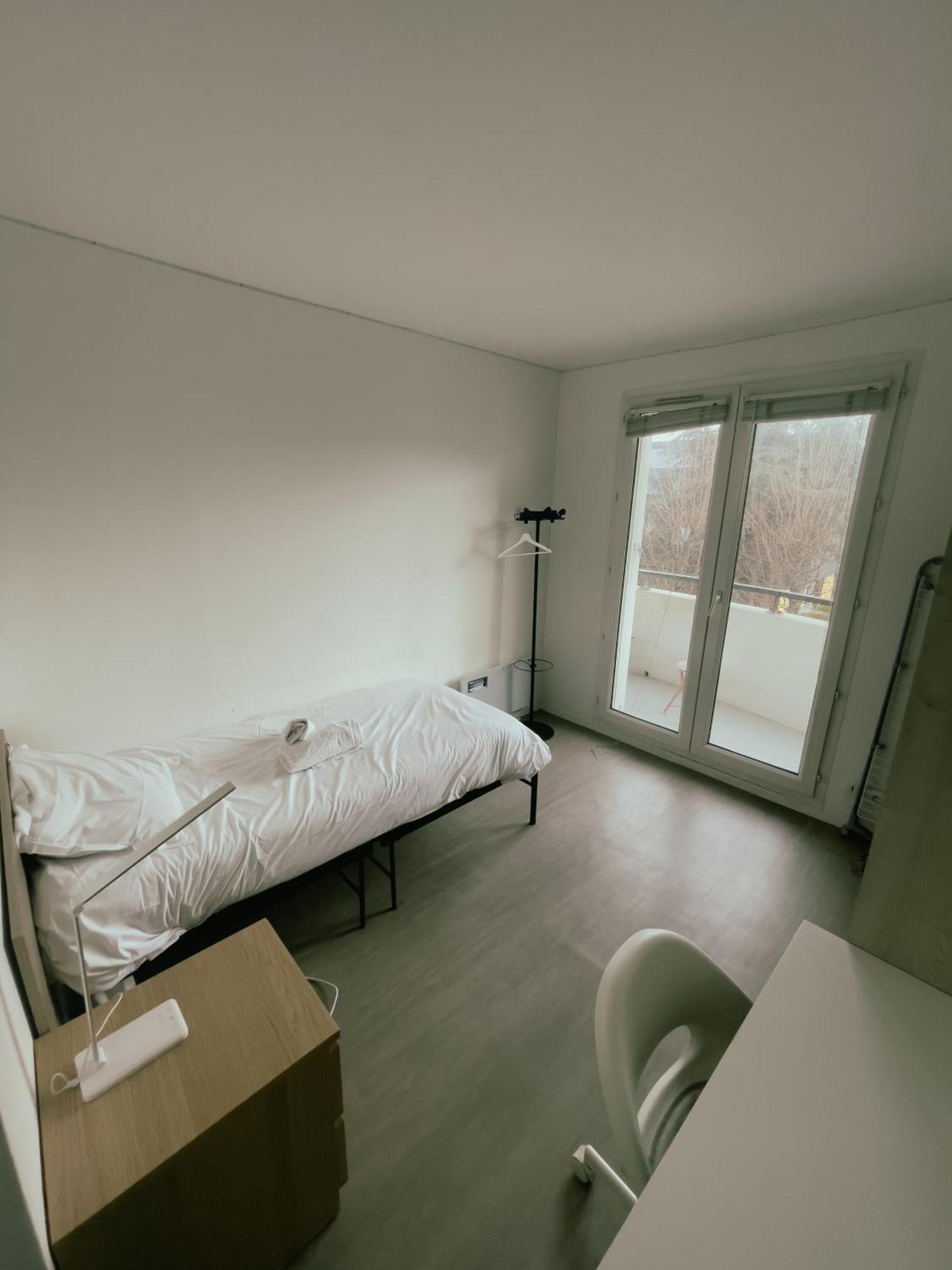 Appartement Proche U Arena Et La Defense Nanterre Exterior photo